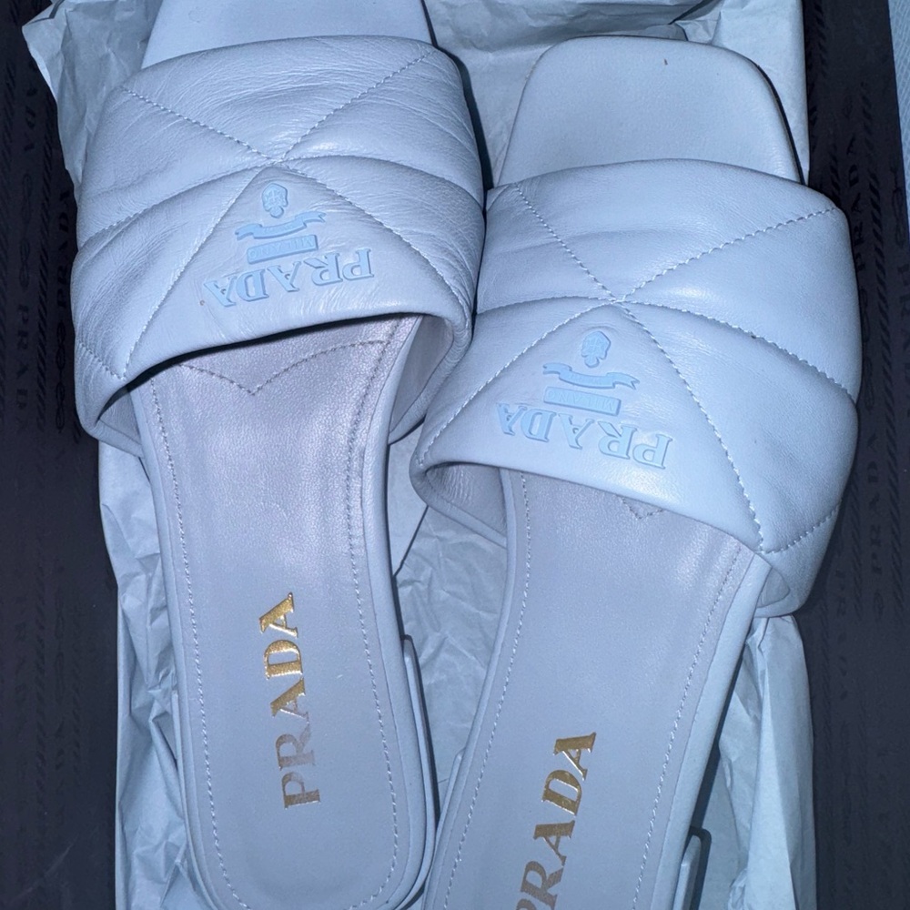 Prada calzature Donna sandals